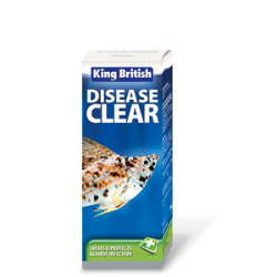 King British Disease Clear 100ml